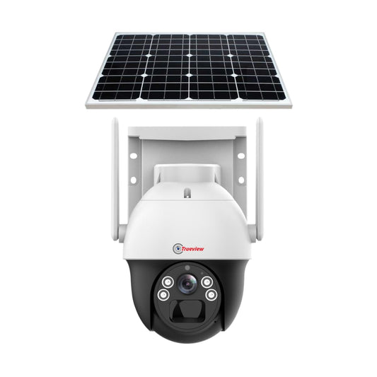 Solar Security Camera — 24/7 Wireless Protection for Your Property